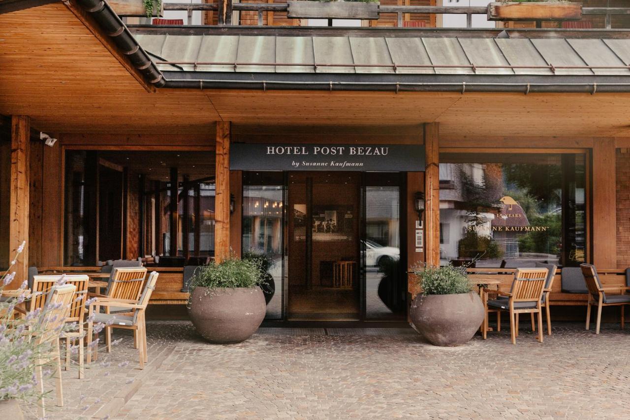 Hotel Post 贝曹 外观 照片